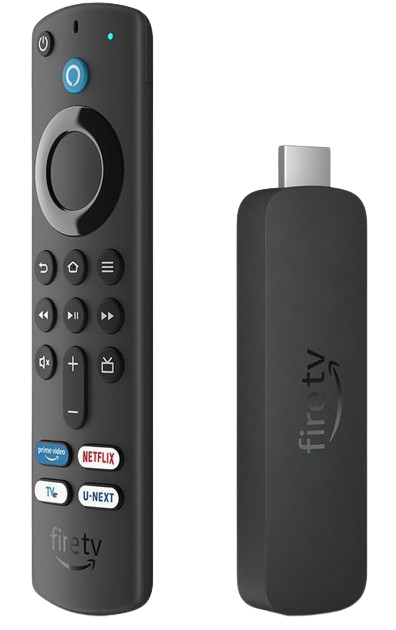 Fire TV Stick 4K