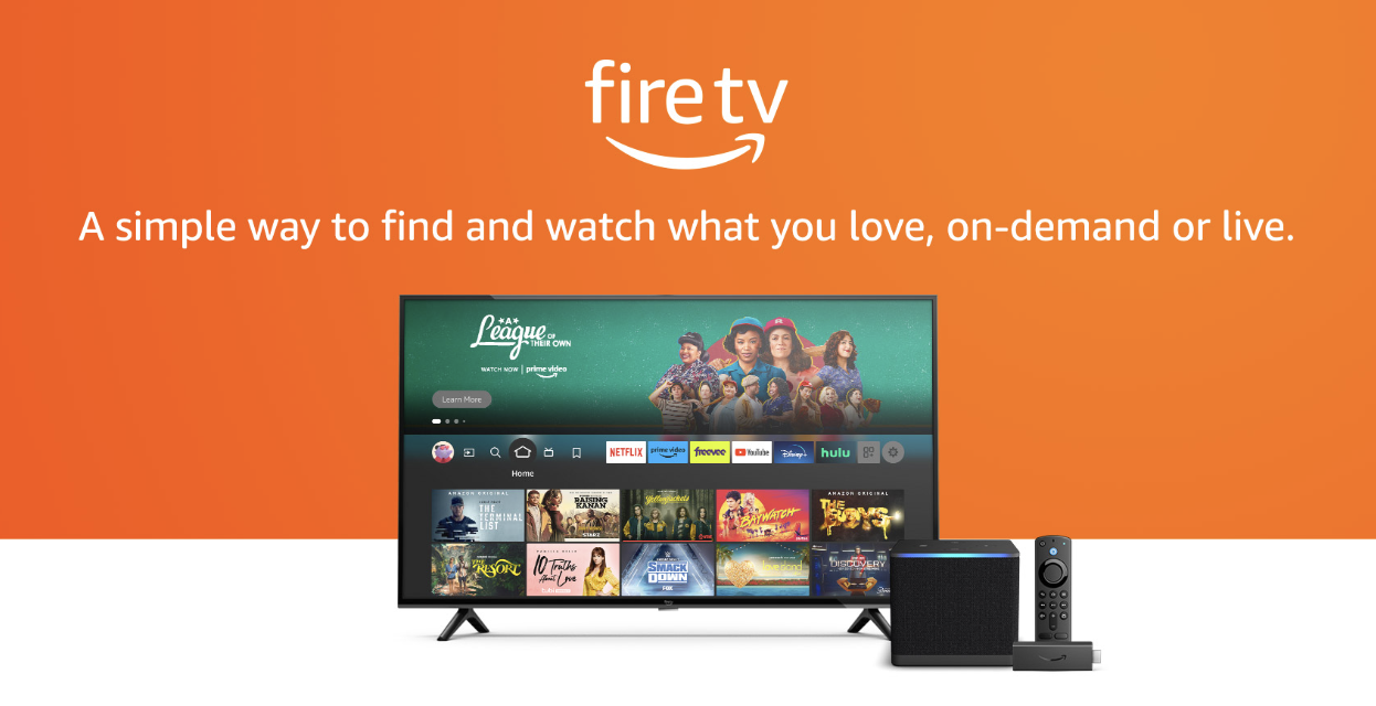 Amazon Fire TV
