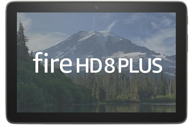 Fire HD 8 Plus