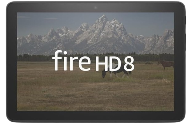 Fire HD 8