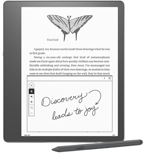 Kindle Scribe